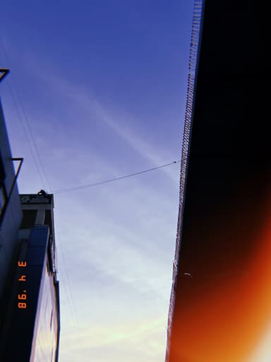 Image of bangalore skyline
