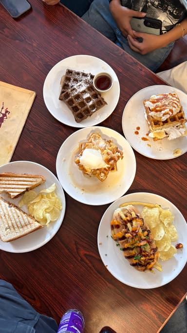 Image of breakfast meal